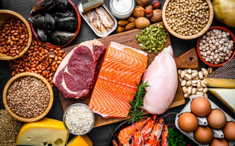 L’application Eat Easy vous aide à construire un plan alimentaire personnalisé, que vous soyez omnivore, végétarien ou vegan.